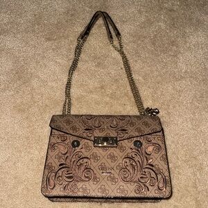 GUESS Arianna Convertible Crossbody Convertible crossbody